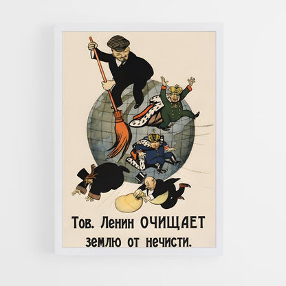 ap-lenin-4 cadre Blanc