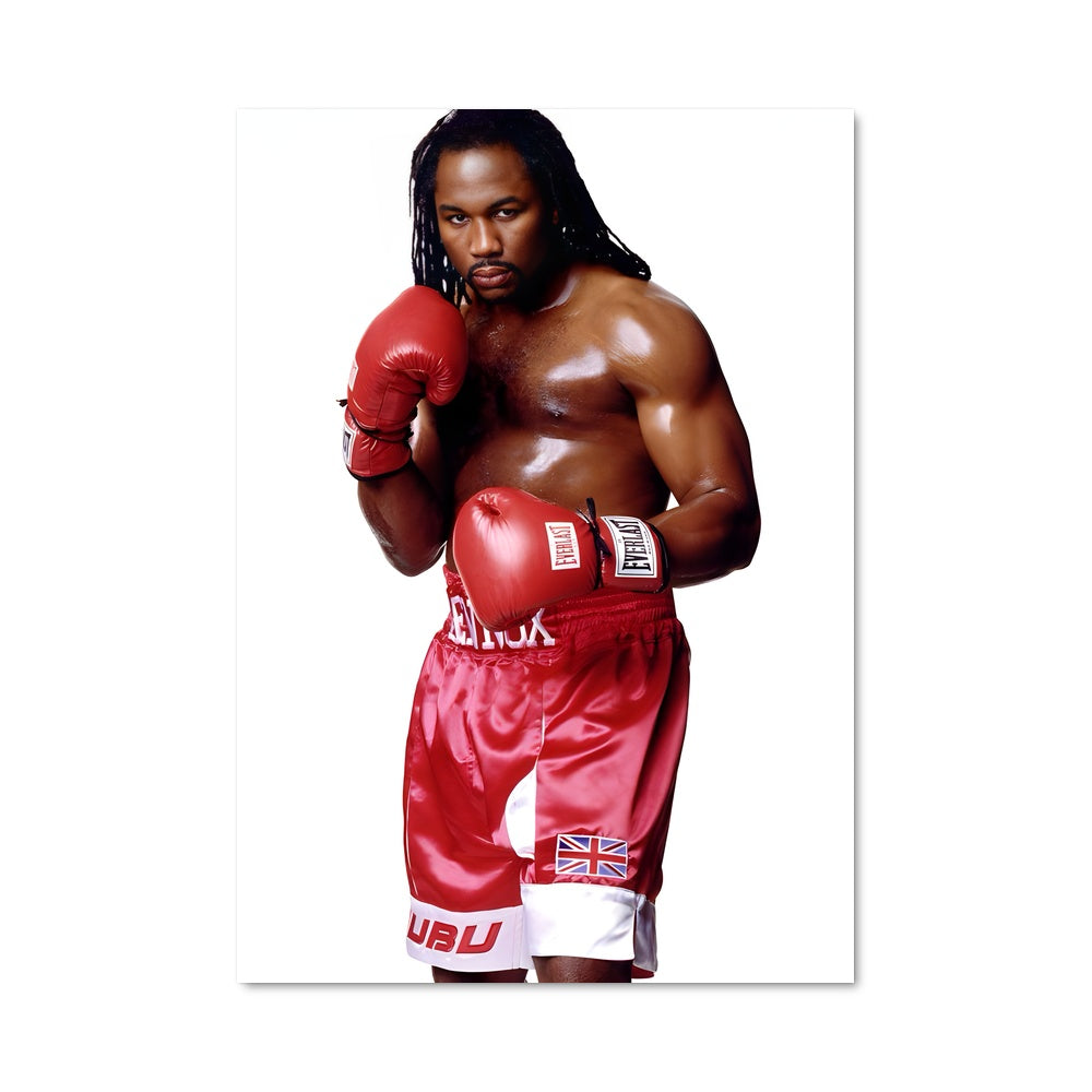 Poster Lennox lewis 60826
