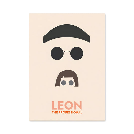 Poster L'Homme Minime
