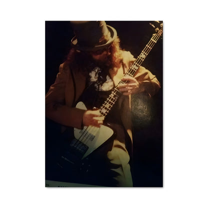 Poster Leon wilkeson 56018