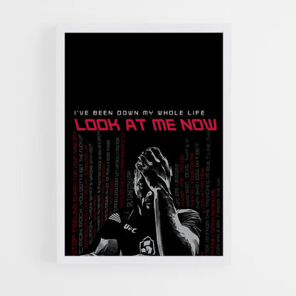 ap-leon edwards-11 cadre Blanc