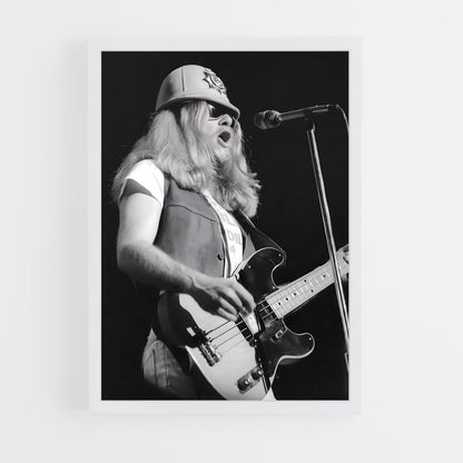 ap-leon wilkeson-1 cadre Blanc