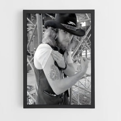 ap-leon wilkeson-2 cadre Noir