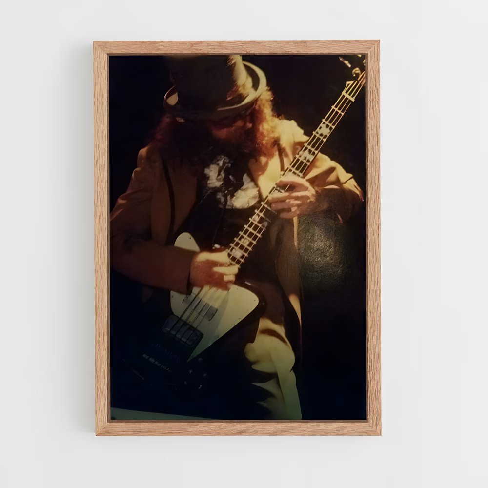 ap-leon wilkeson-4 cadre Bois clair