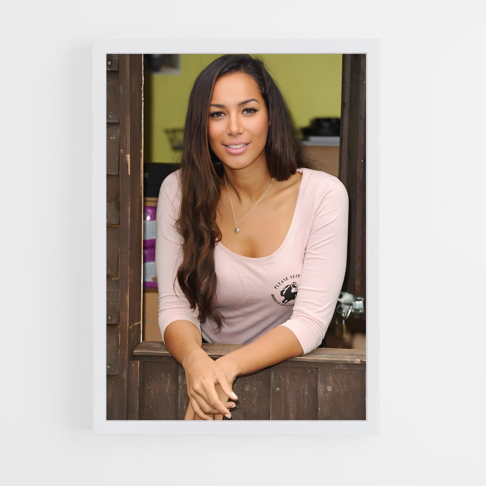 ap-leona lewis-2 cadre Blanc