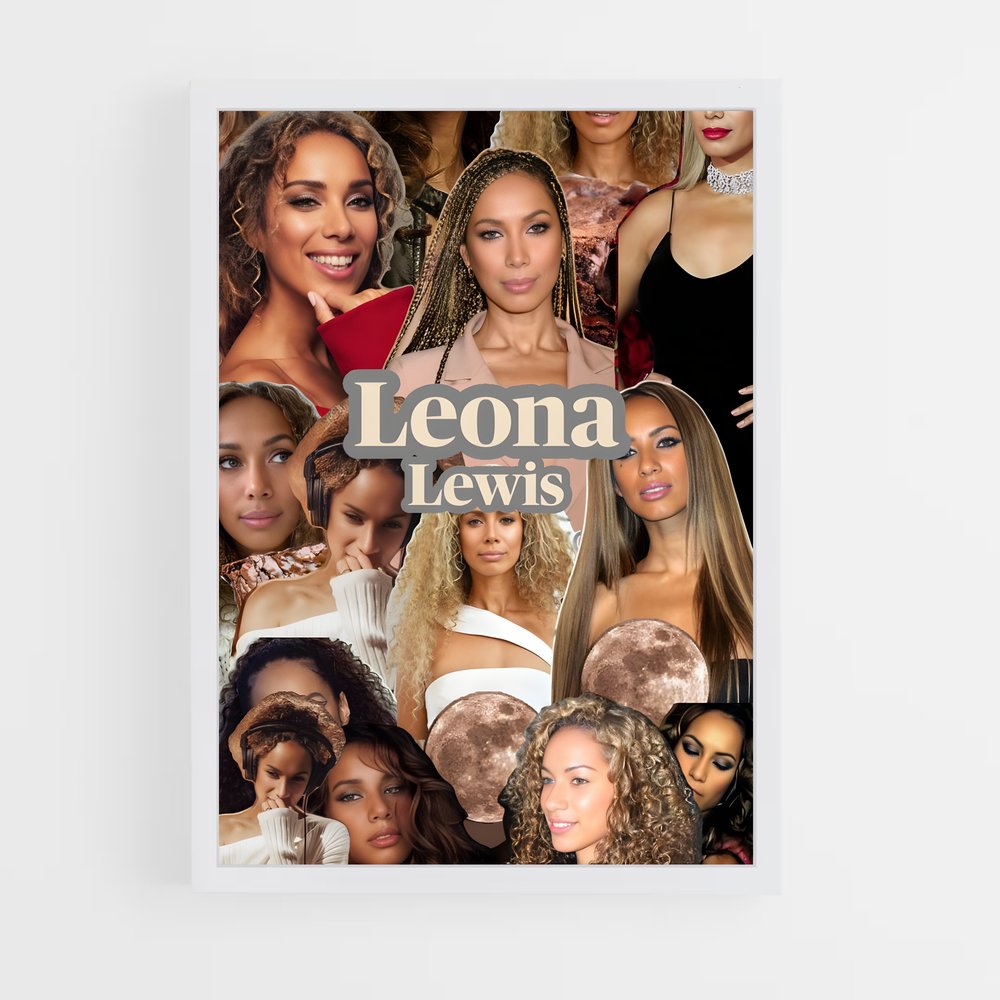 ap-leona lewis-5 cadre Blanc