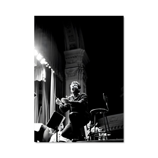 Poster Une Pause Musicale