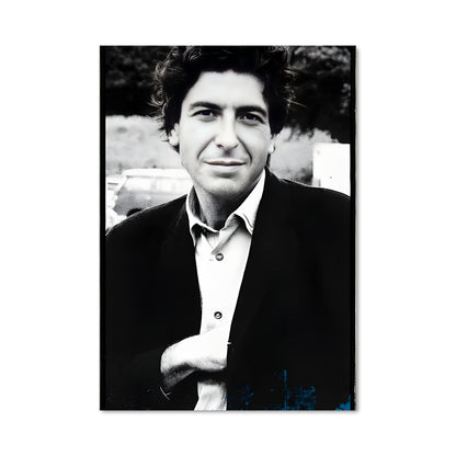 Poster Leonard cohen 46080