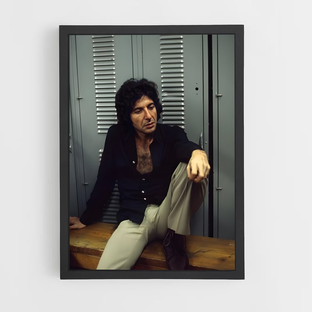 ap-leonard cohen-2 cadre Noir