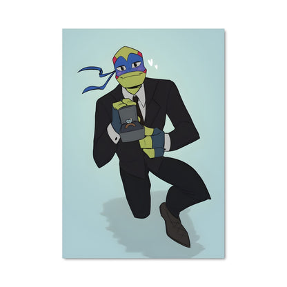 Poster L'Homme de Confiance