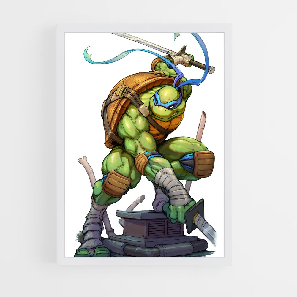 ap-leonardo-2 cadre Blanc