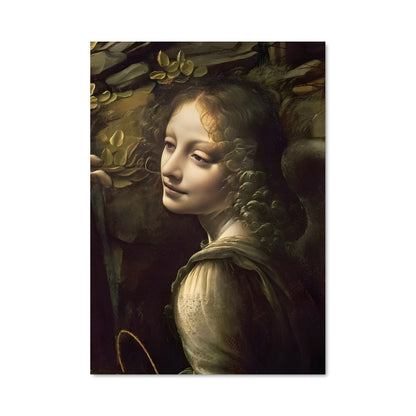 Poster La Dame aux Oiseaux