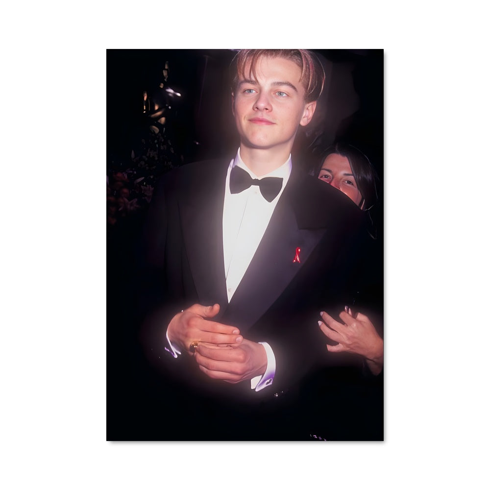 Poster Leonardo dicaprio 7437