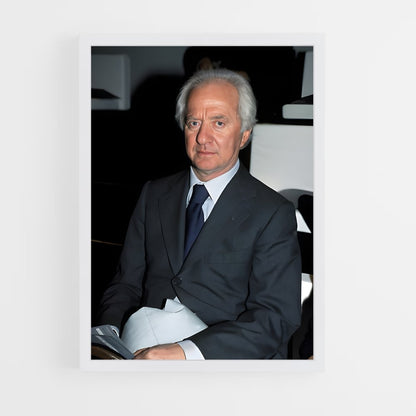 ap-leonardo del vecchio-1 cadre Blanc