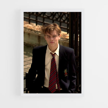 ap-leonardo dicaprio-3 cadre Blanc
