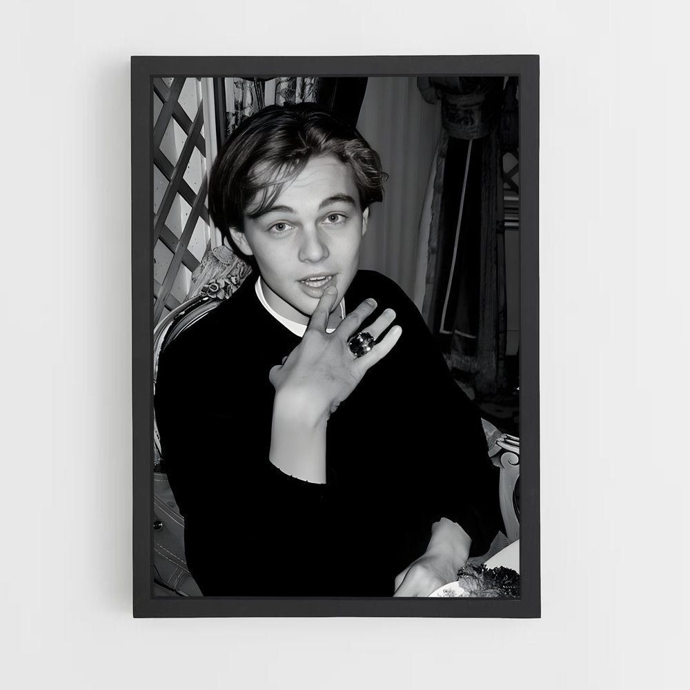 ap-leonardo dicaprio-4 cadre Noir
