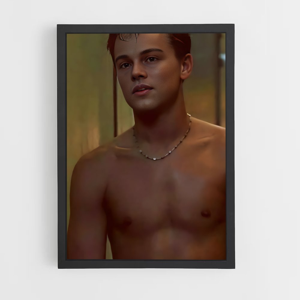 ap-leonardo dicaprio-7 cadre Noir