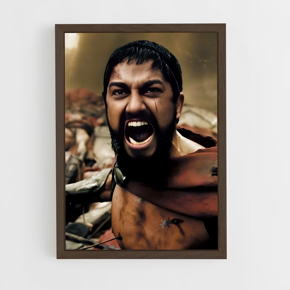 ap-leonidas-1 cadre Bois foncé
