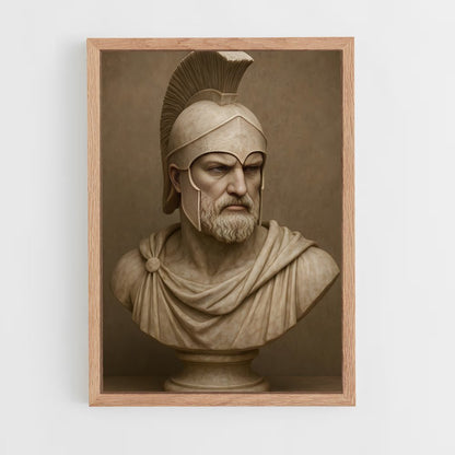 ap-leonidas-4 cadre Bois clair