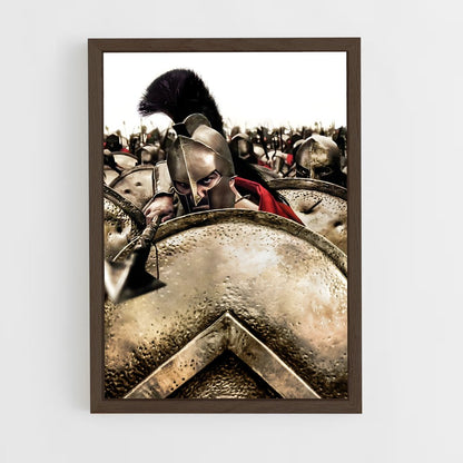 ap-leonidas-5 cadre Bois foncé