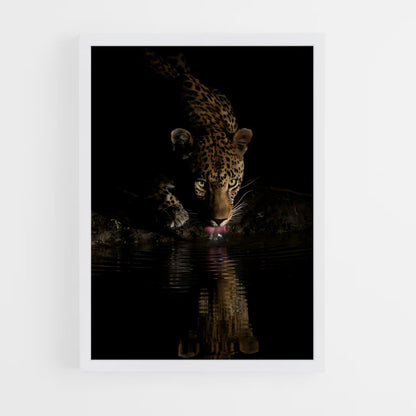 ap-leopard-10 cadre Blanc