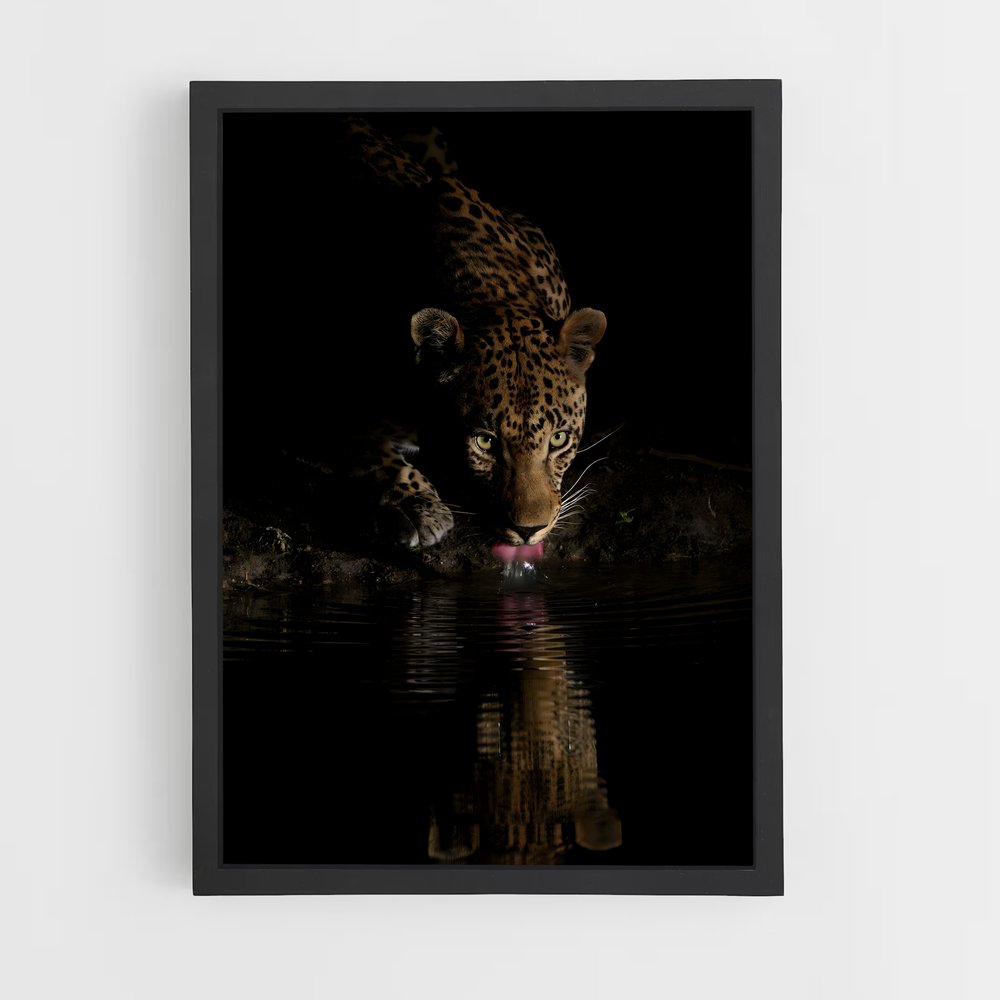 ap-leopard-10 cadre Noir