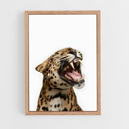 ap-leopard-9 cadre Bois clair