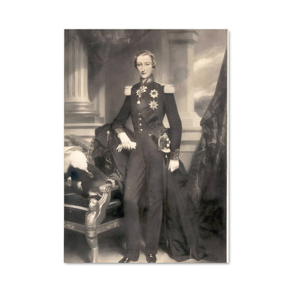 Poster Le Général Charme