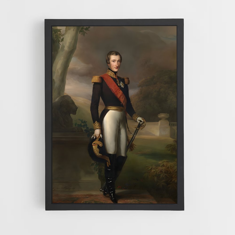 ap-leopold ii-1 cadre Noir