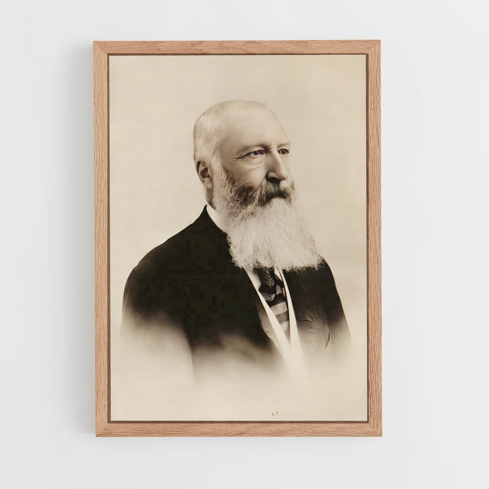 ap-leopold ii-2 cadre Bois clair