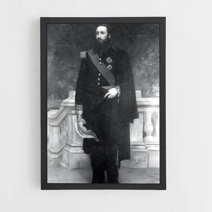 ap-leopold ii-8 cadre Noir