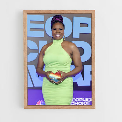 ap-leslie jones-2 cadre Bois clair