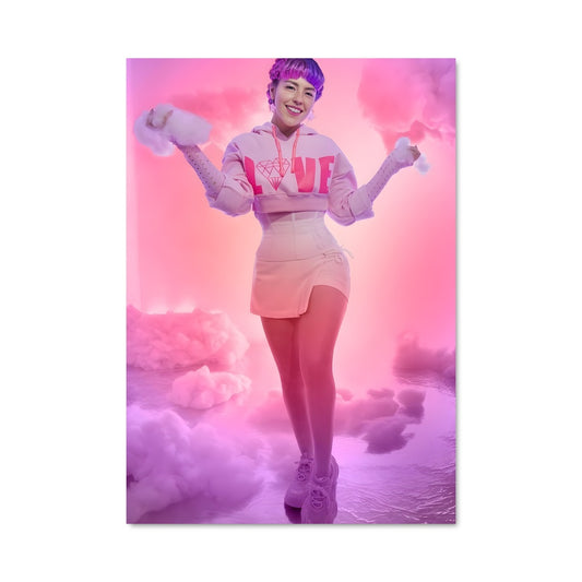 Poster Lesslie polinesia 11070