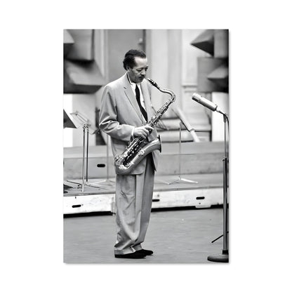 Poster Jazz & Style