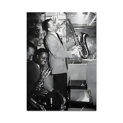 Poster Jazz Sessions