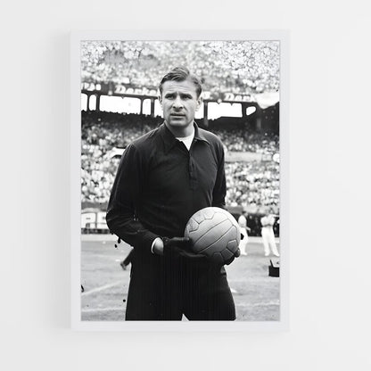 ap-lev yashin-1 cadre Blanc