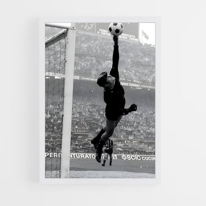 ap-lev yashin-2 cadre Blanc