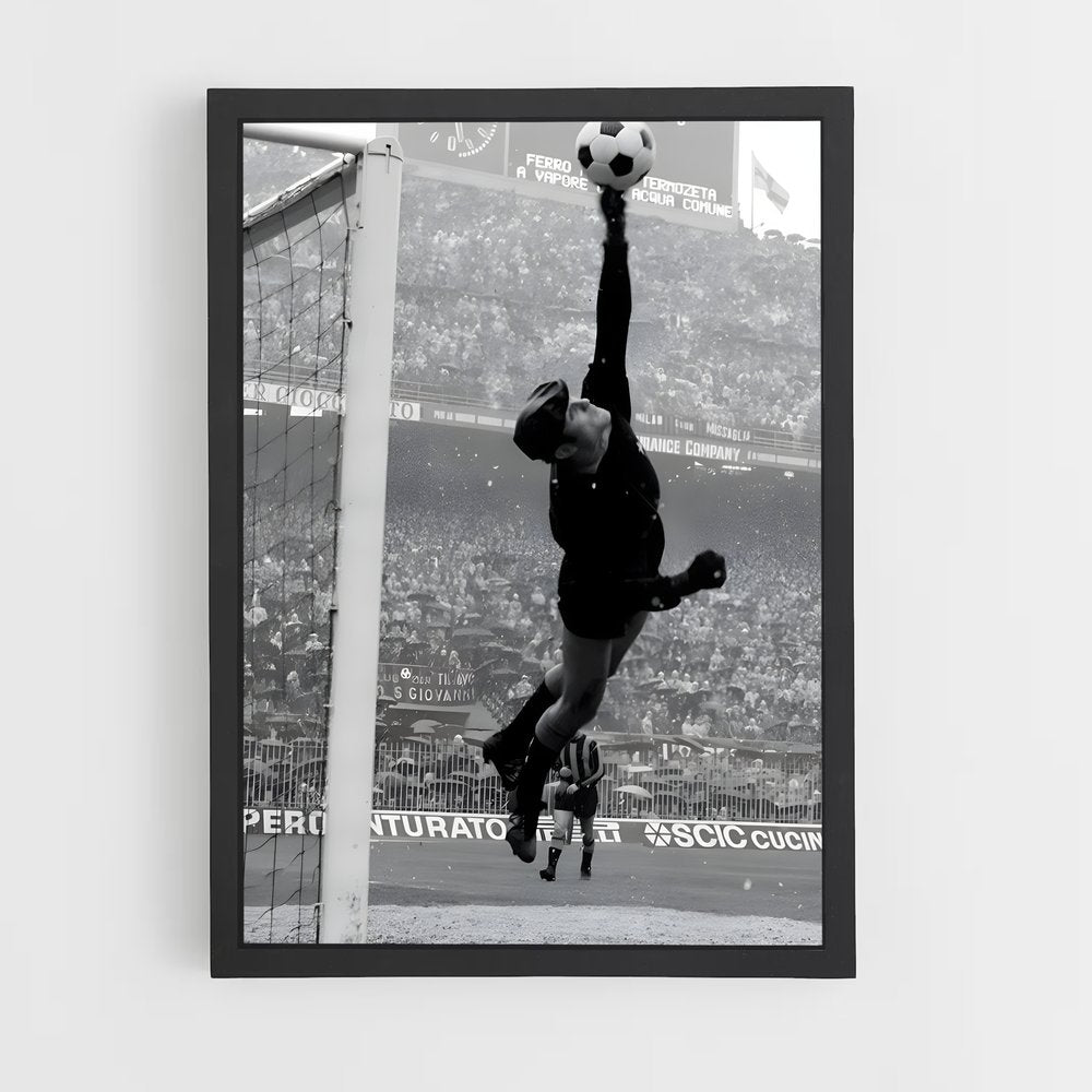 ap-lev yashin-2 cadre Noir