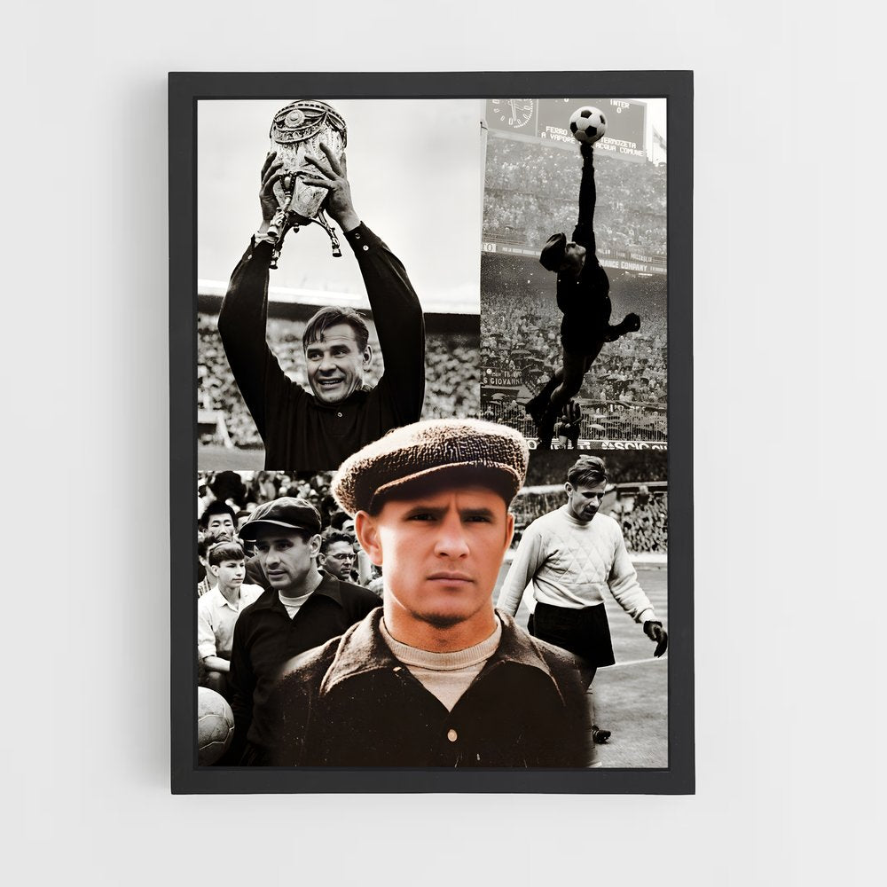 ap-lev yashin-3 cadre Noir