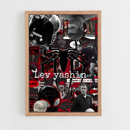 ap-lev yashin-4 cadre Bois clair