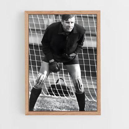ap-lev yashin-6 cadre Bois clair