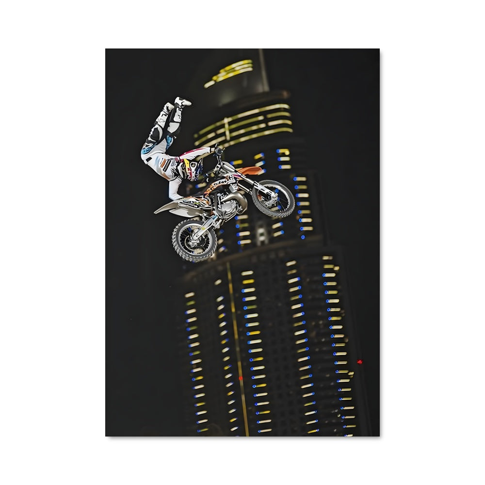 Poster Airborne Adventure