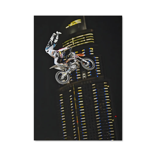 Poster Airborne Adventure