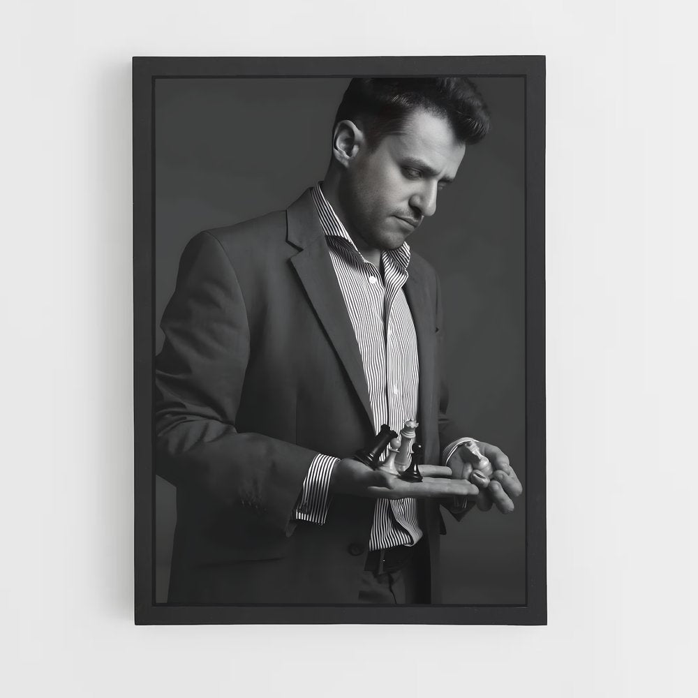 ap-levon aronian-1 cadre Noir