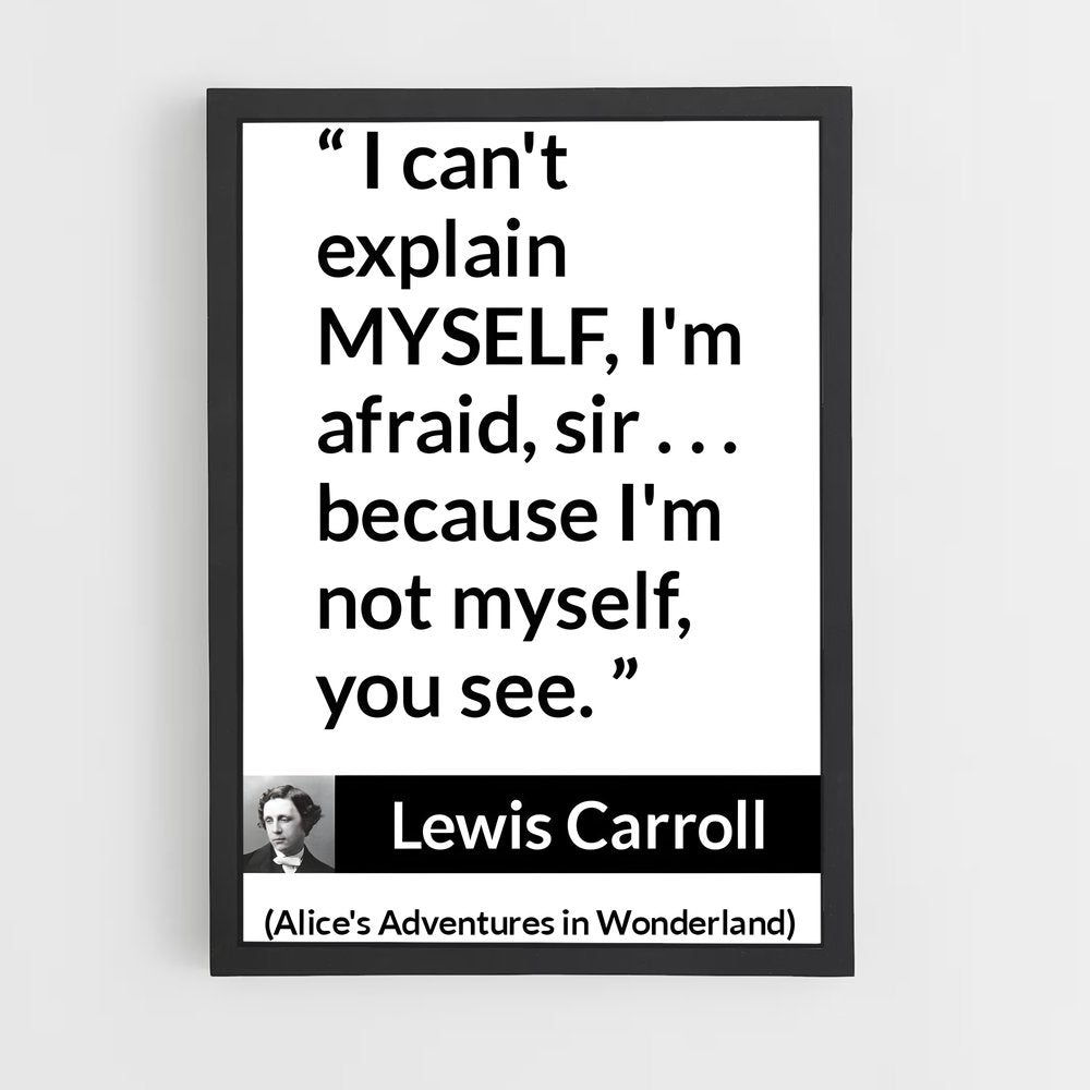 ap-lewis carroll-9 cadre Noir