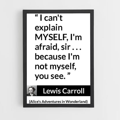 ap-lewis carroll-9 cadre Noir