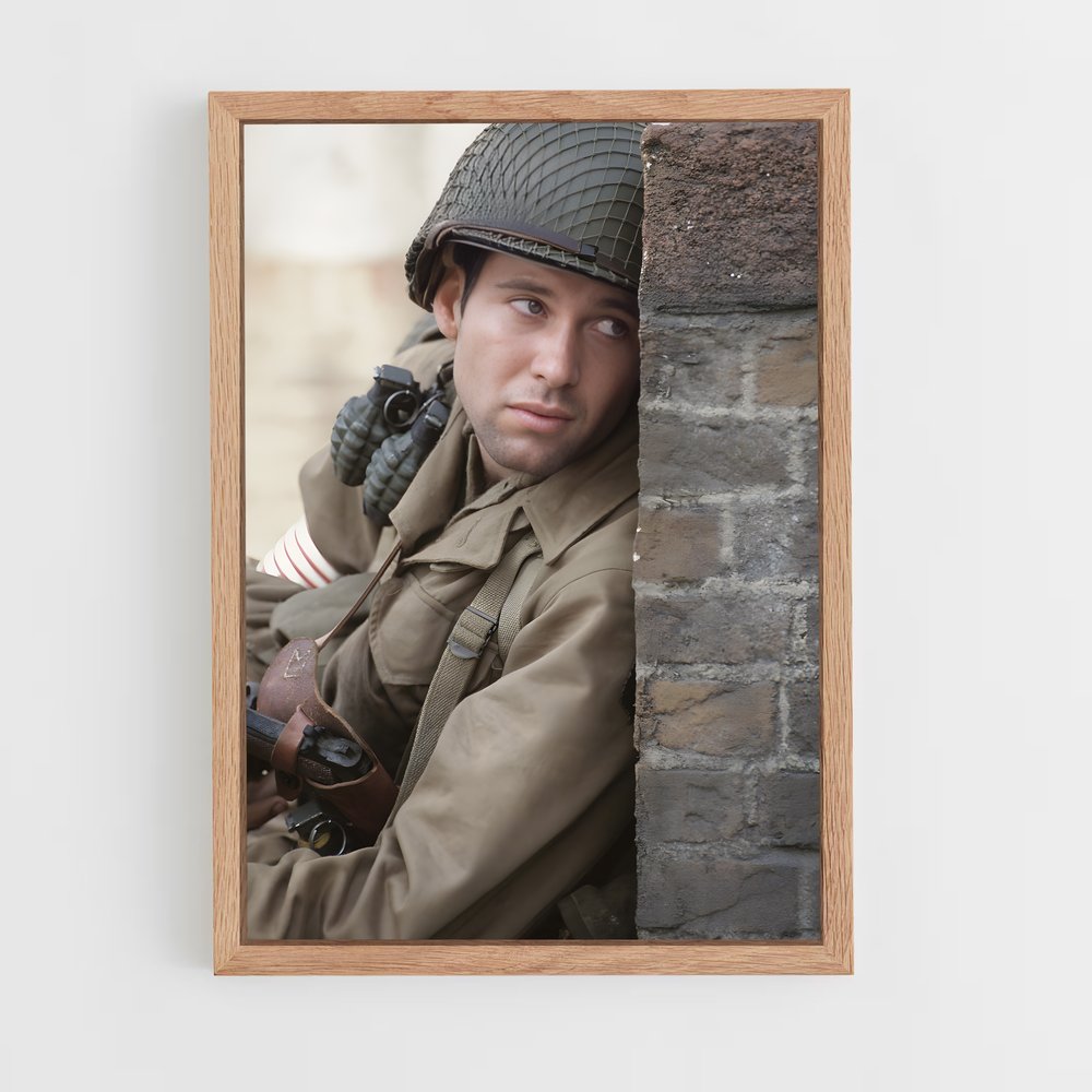 ap-lewis nixon-1 cadre Bois clair