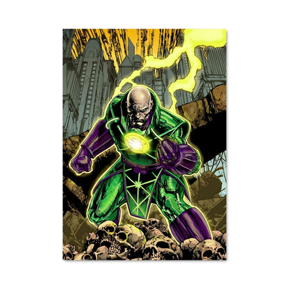 Poster Lex luthor 39830