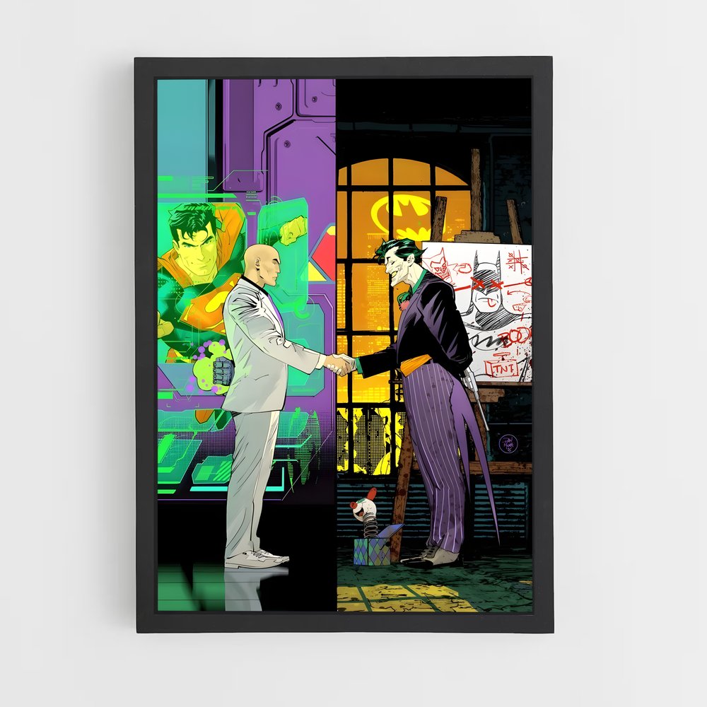 ap-lex luthor-2 cadre Noir