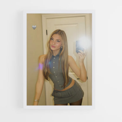 ap-lexi rivera-10 cadre Blanc